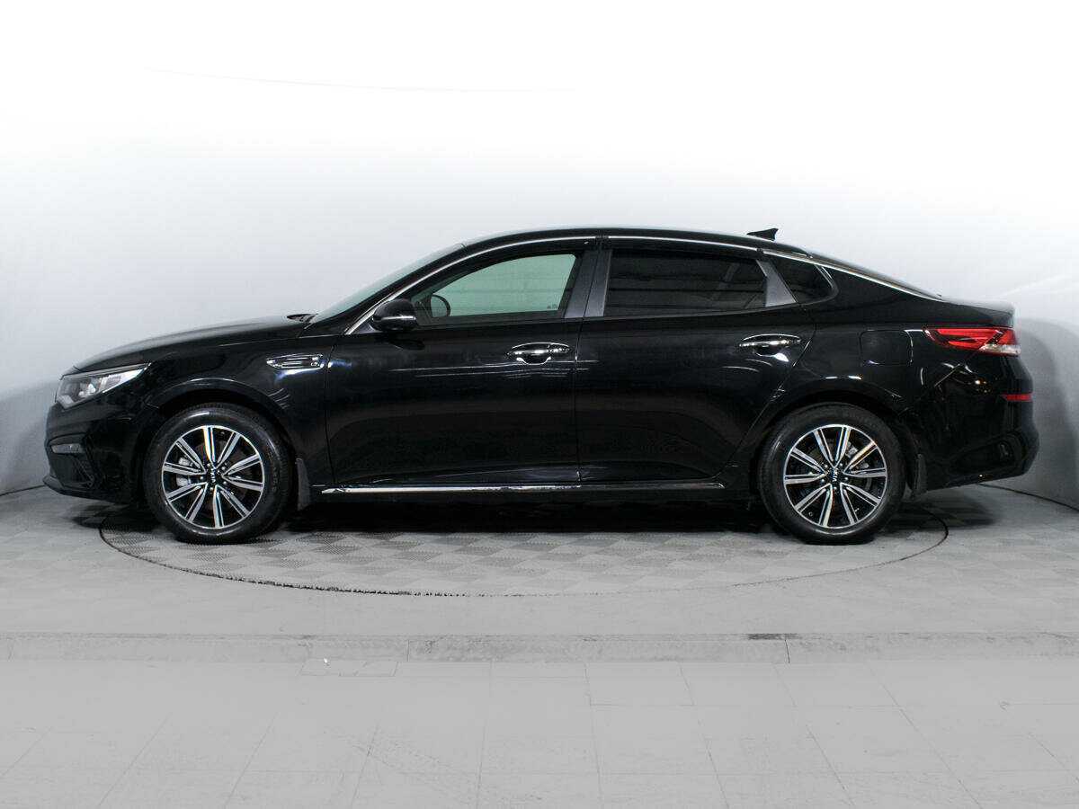 Купить Kia Optima с пробегом. Фото: #7