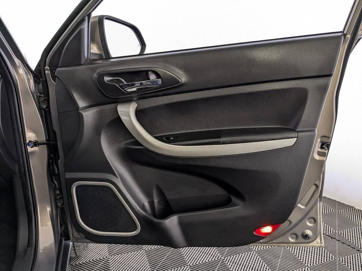 Купить Changan CS35 с пробегом. Фото: #24