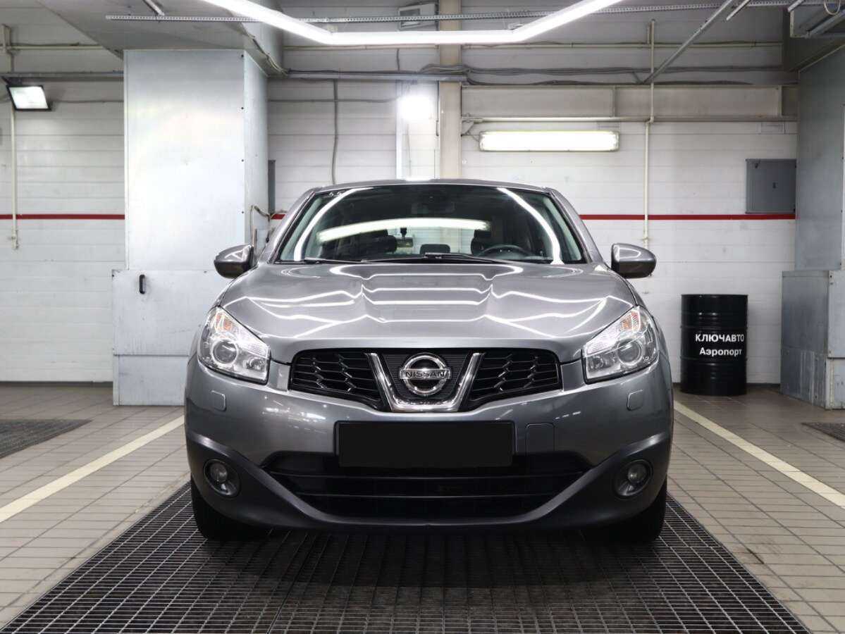 Купить Nissan Qashqai с пробегом. Фото: #2