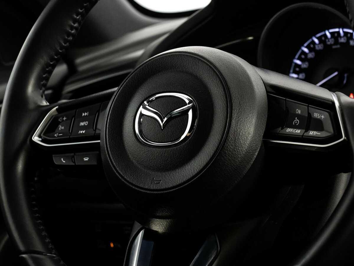 Купить Mazda CX-4 с пробегом. Фото: #11