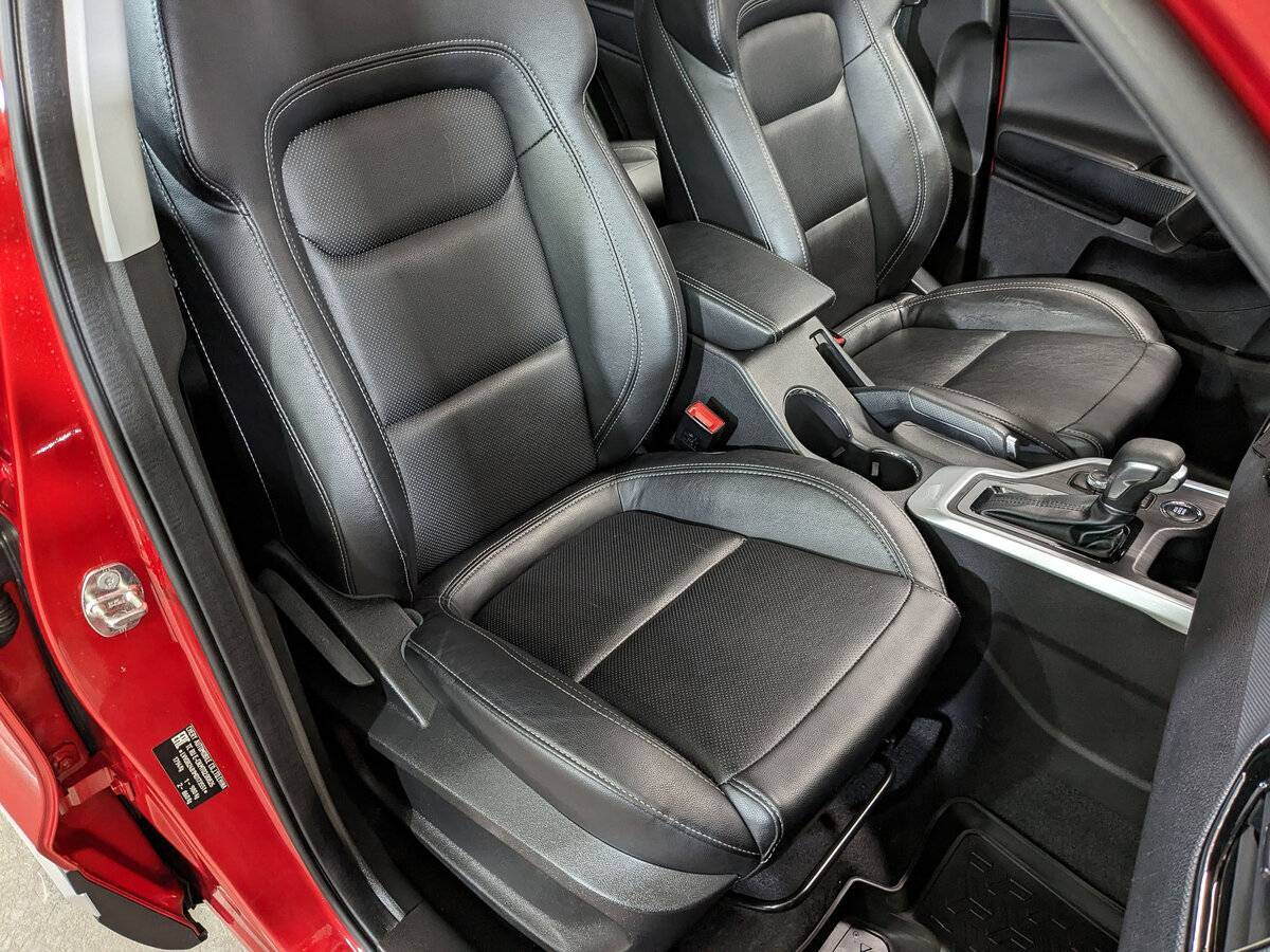 Купить Chery Tiggo 4 с пробегом. Фото: #22