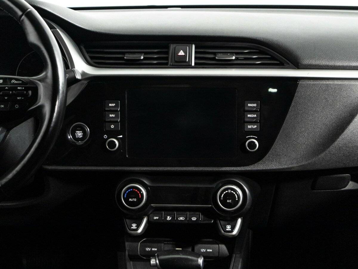 Купить Kia Rio с пробегом. Фото: #13