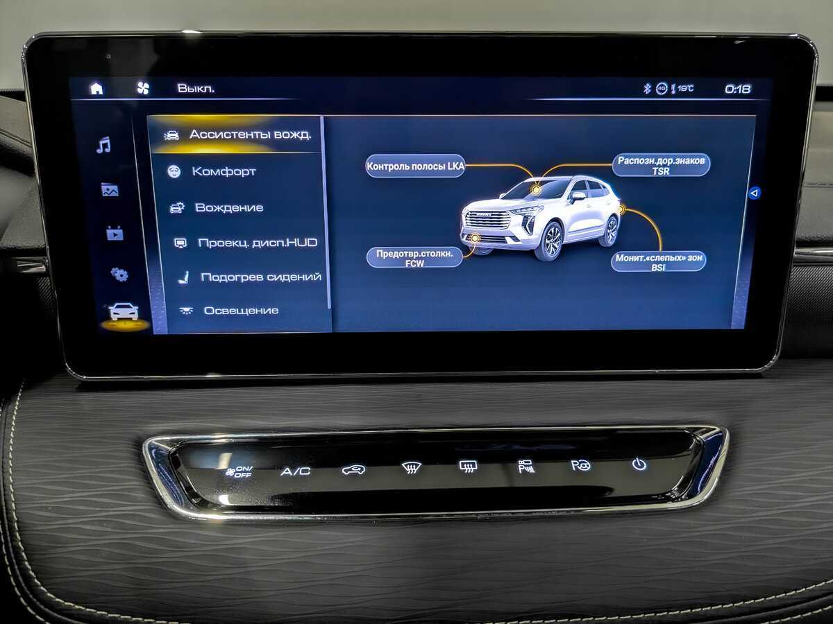 Купить Haval Jolion с пробегом. Фото: #14