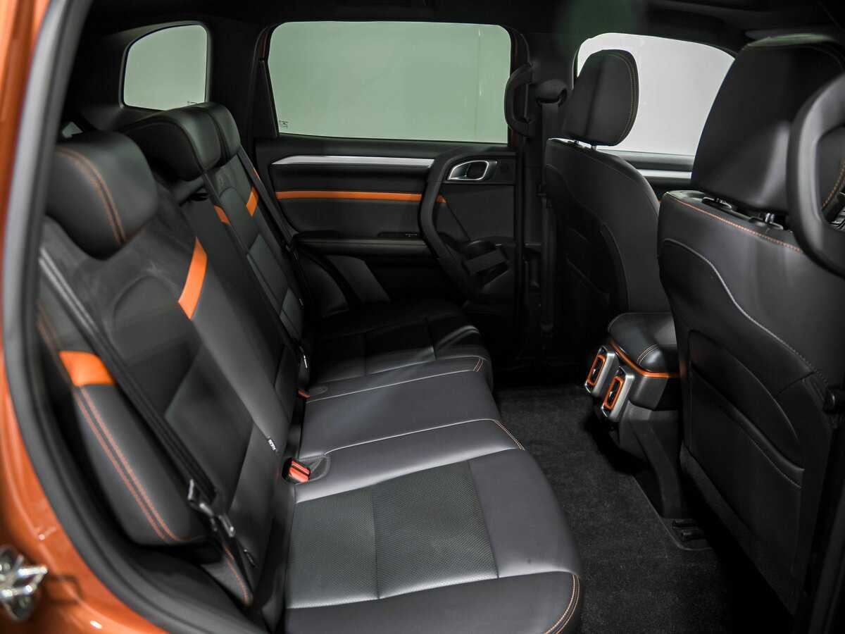 Купить Haval Dargo с пробегом. Фото: #19