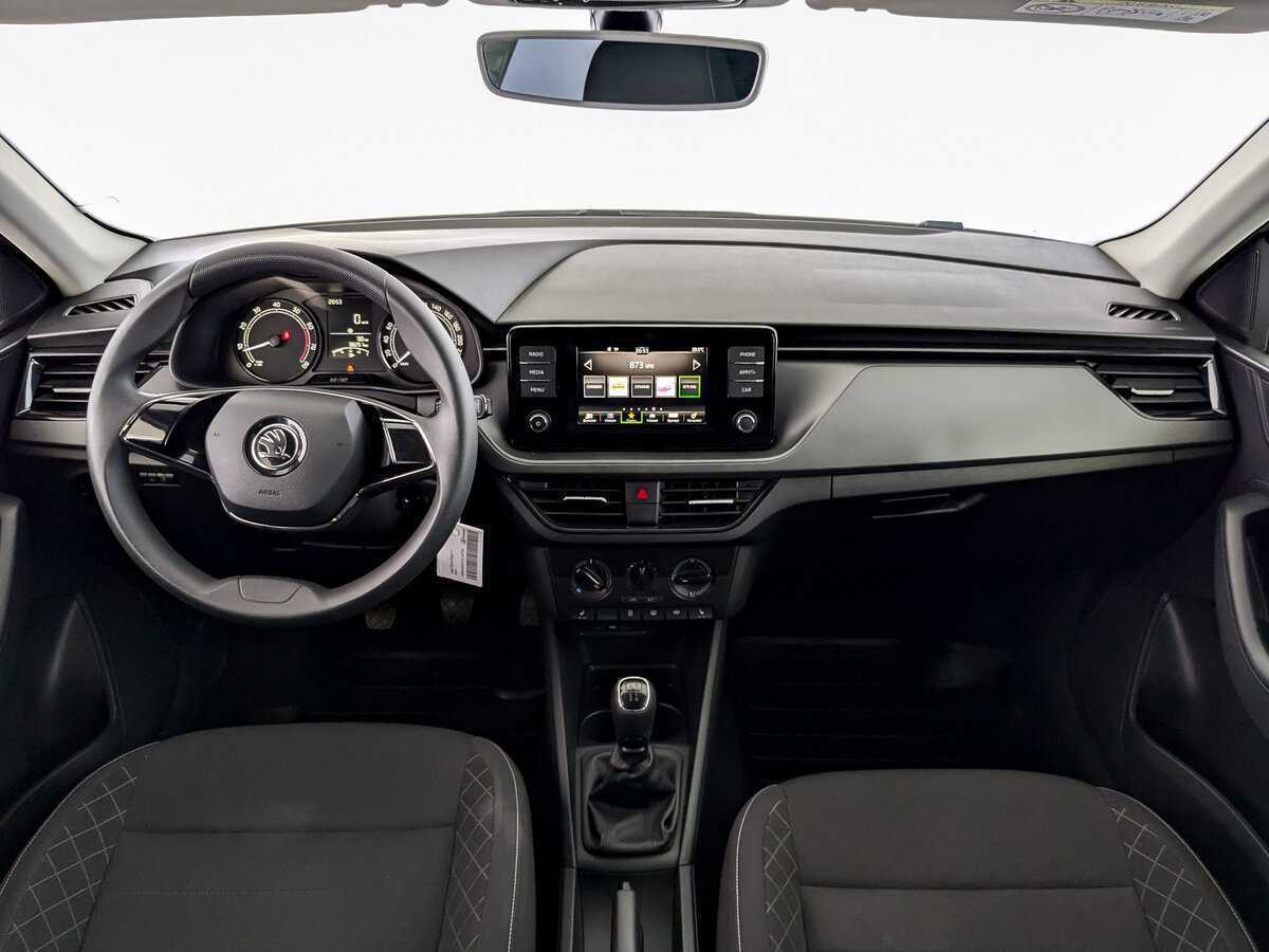 Купить Skoda Rapid с пробегом. Фото: #13