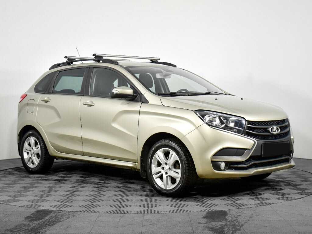 Купить Lada (ВАЗ) XRAY с пробегом. Фото: #2