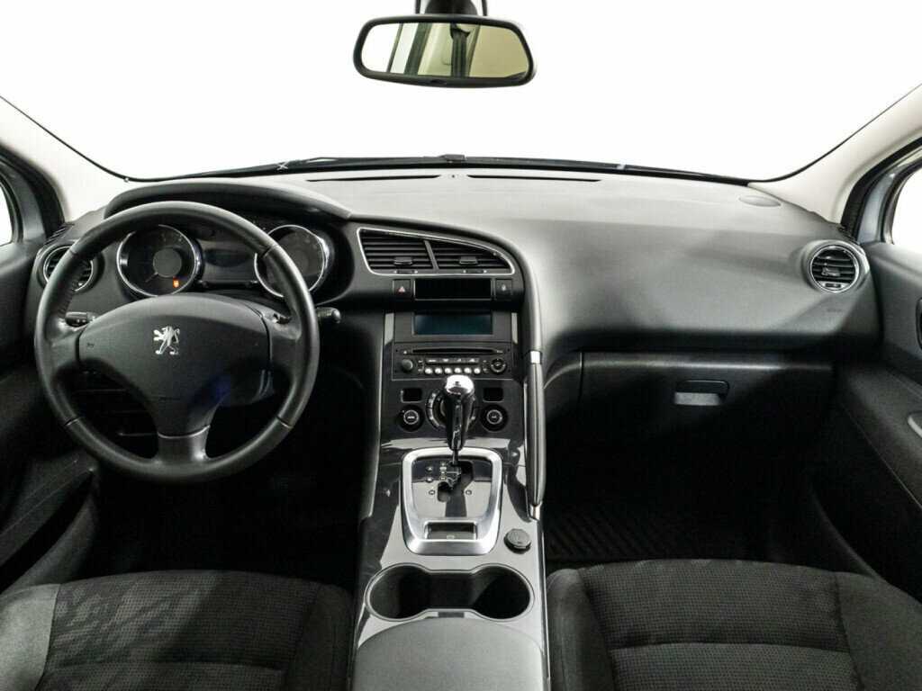 Купить Peugeot 3008 с пробегом. Фото: #12