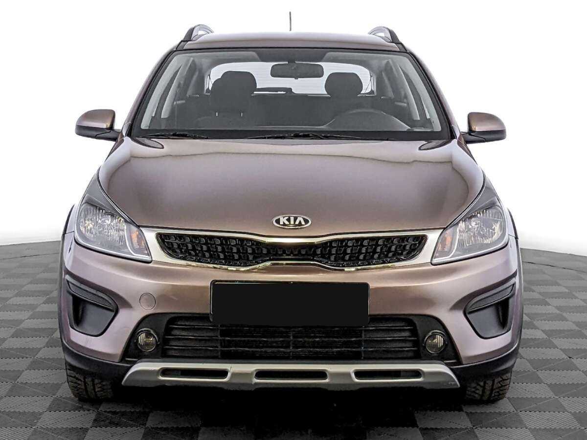 Купить Kia Rio с пробегом. Фото: #1