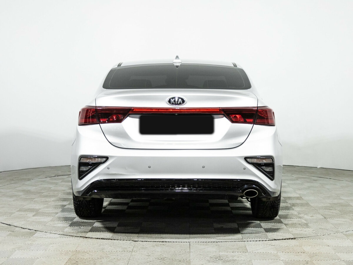 Купить Kia Cerato с пробегом. Фото: #6
