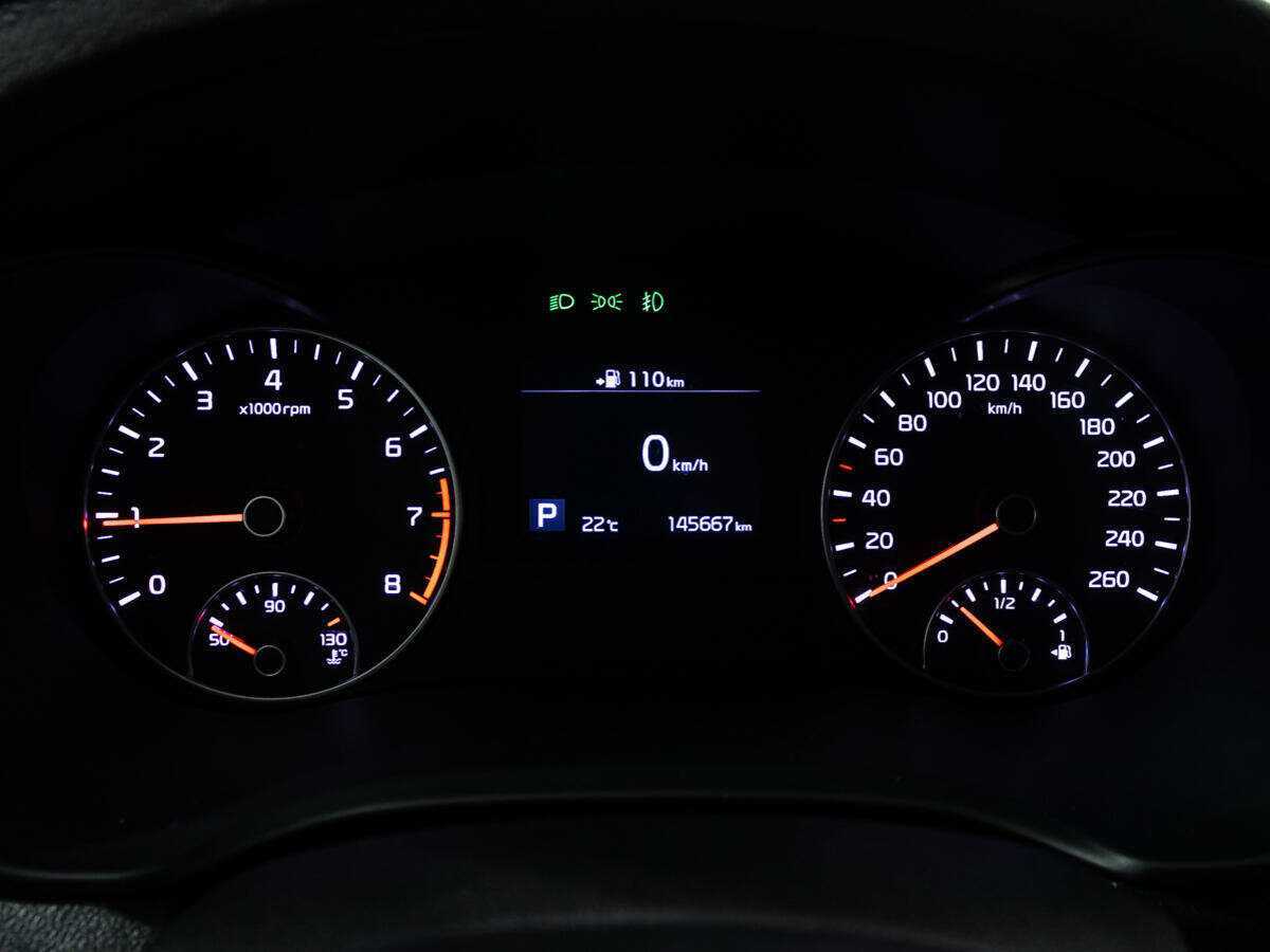 Купить Kia Optima с пробегом. Фото: #11