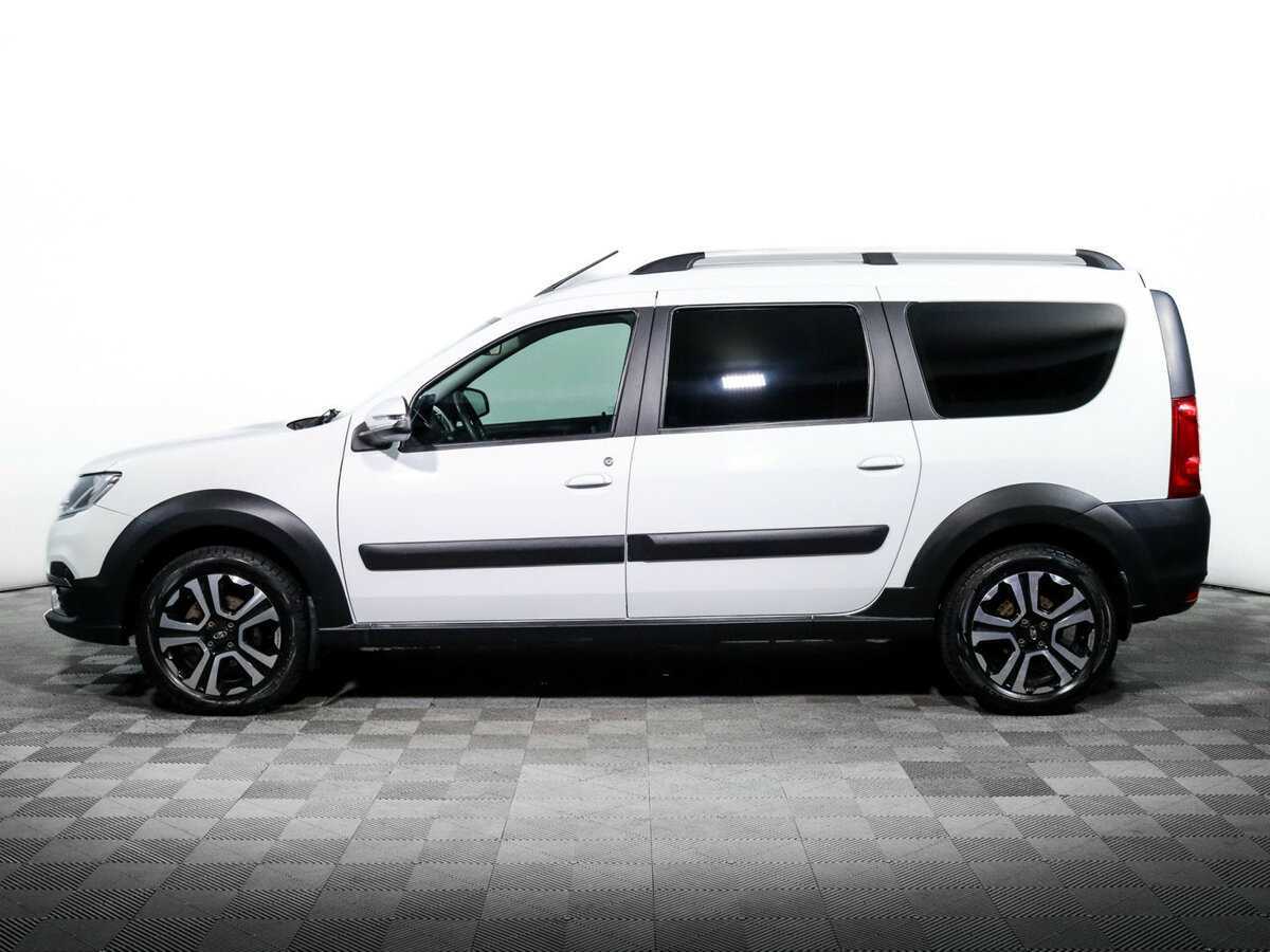 Купить Lada (ВАЗ) Largus с пробегом. Фото: #4