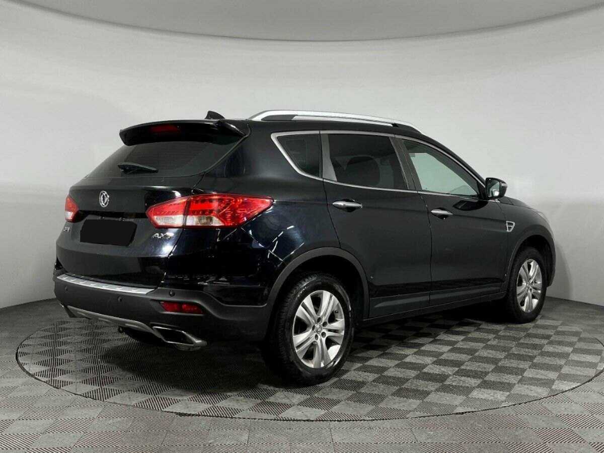 Купить Dongfeng AX7 с пробегом. Фото: #4