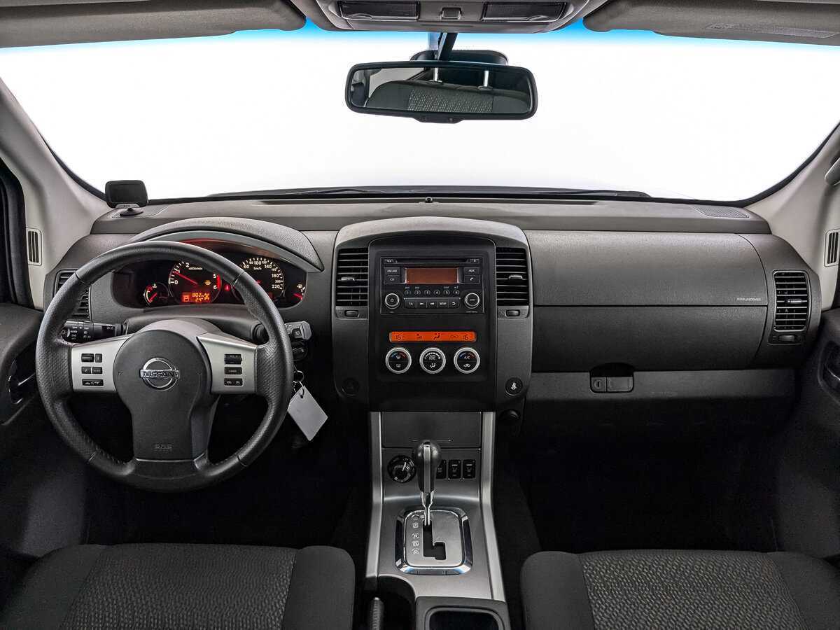 Купить Nissan Pathfinder с пробегом. Фото: #9