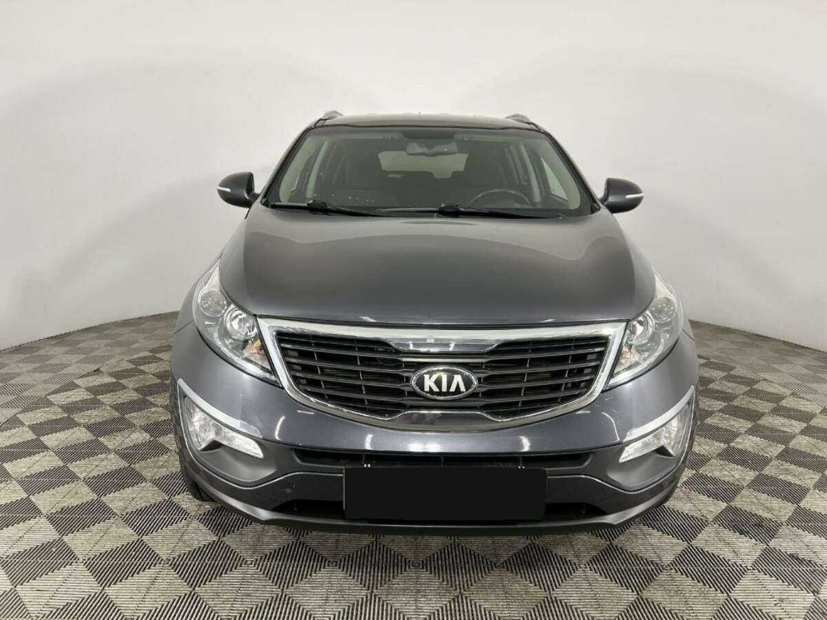 Купить Kia Sportage с пробегом. Фото: #1