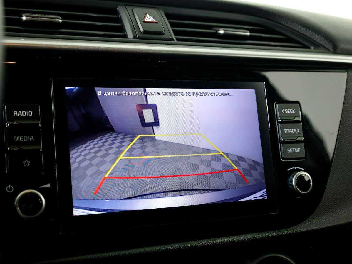 Купить Kia Rio с пробегом. Фото: #16