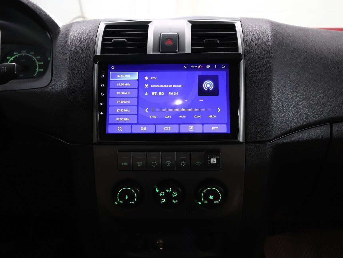 Купить УАЗ Patriot с пробегом. Фото: #16