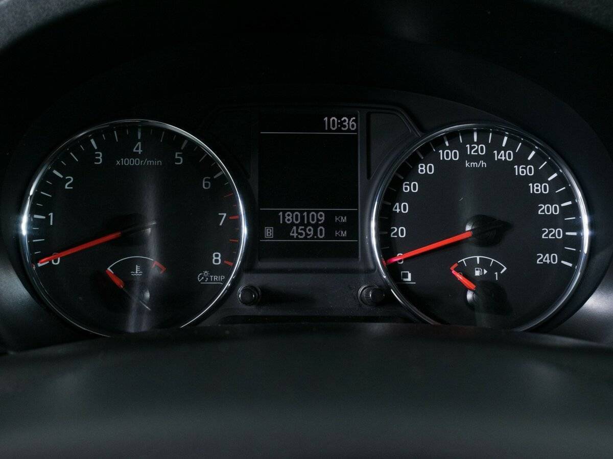 Купить Nissan X-Trail с пробегом. Фото: #13