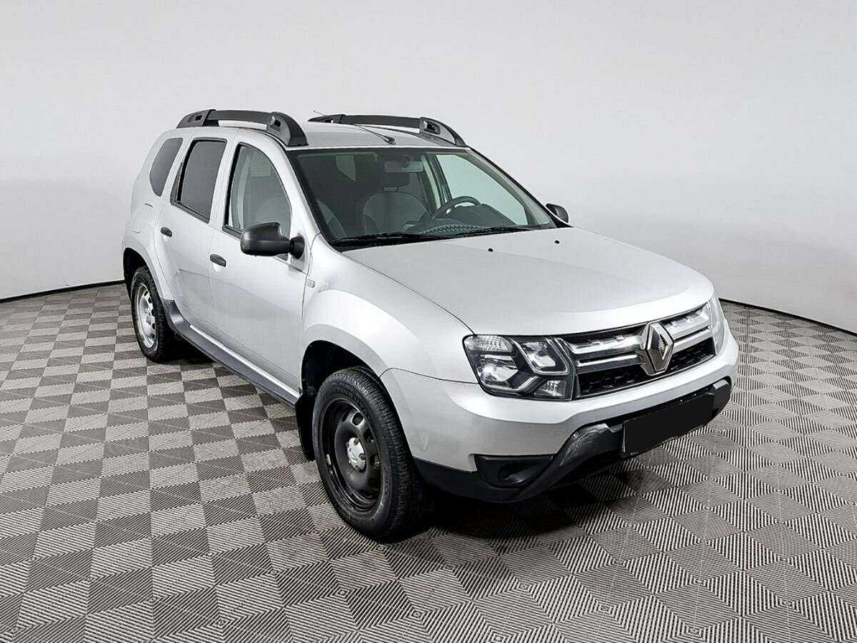 Купить Renault Duster с пробегом. Фото: #2