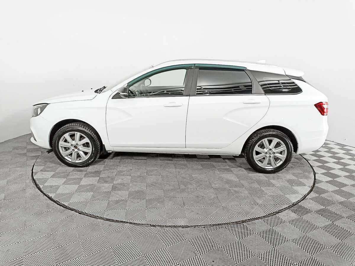 Купить Lada (ВАЗ) Vesta с пробегом. Фото: #7