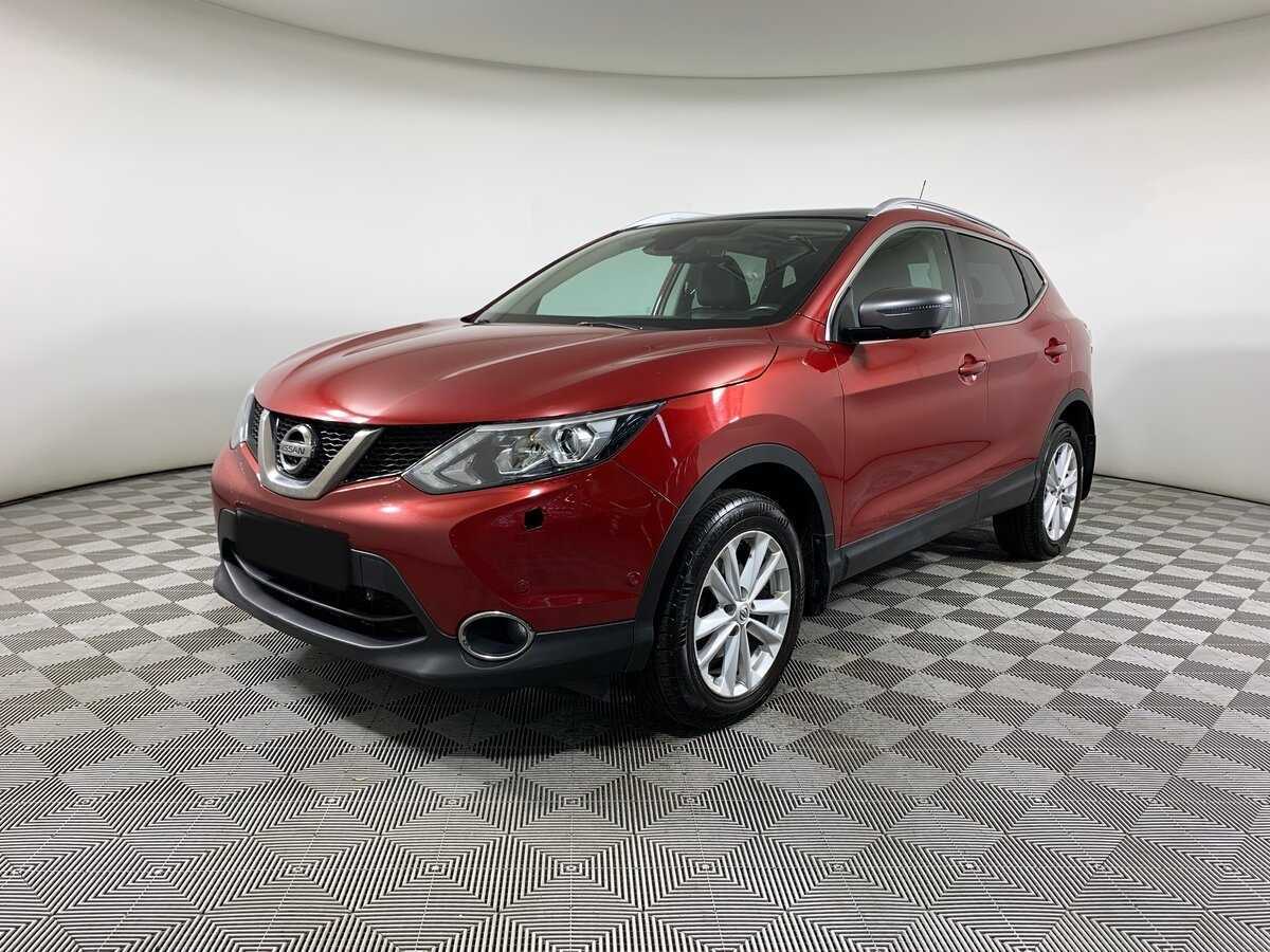 Купить Nissan Qashqai с пробегом. Фото: #0