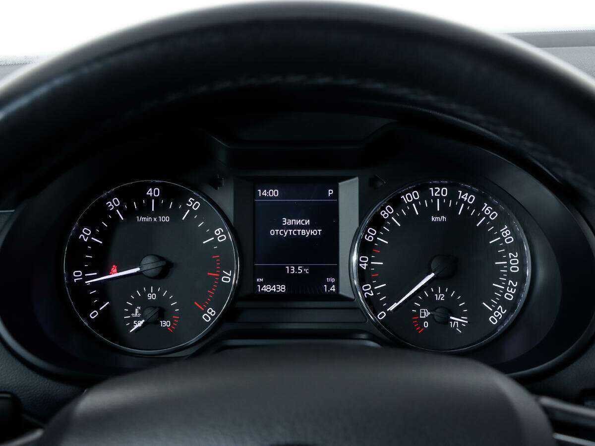 Купить Skoda Octavia с пробегом. Фото: #17