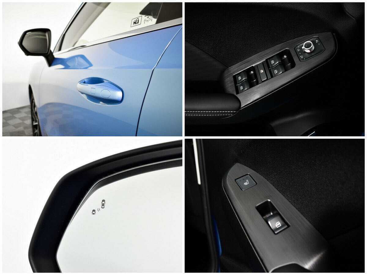 Купить Haval Jolion с пробегом. Фото: #14