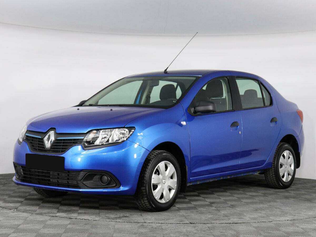 Купить Renault Logan с пробегом. Посмотреть фото