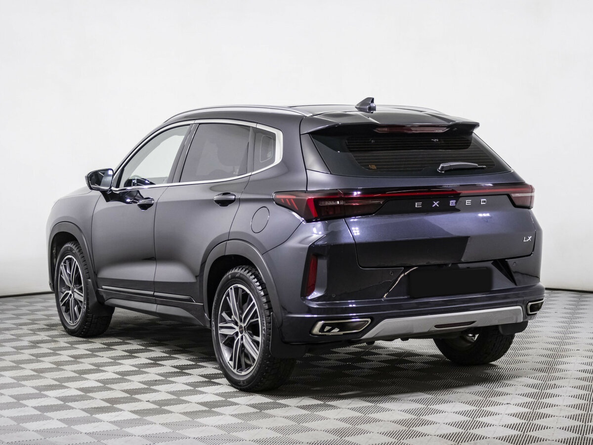 Купить EXEED LX с пробегом. Фото: #5