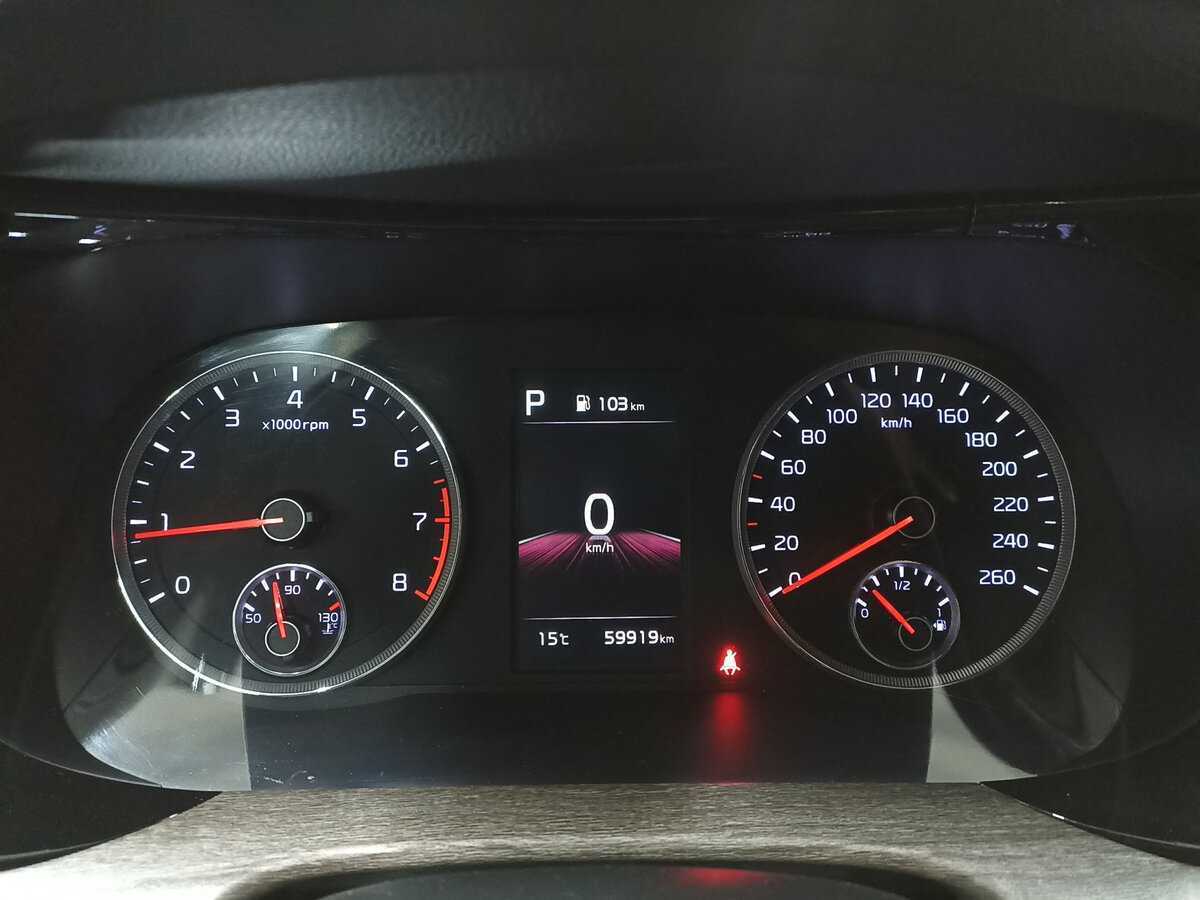 Купить Kia K5 с пробегом. Фото: #12