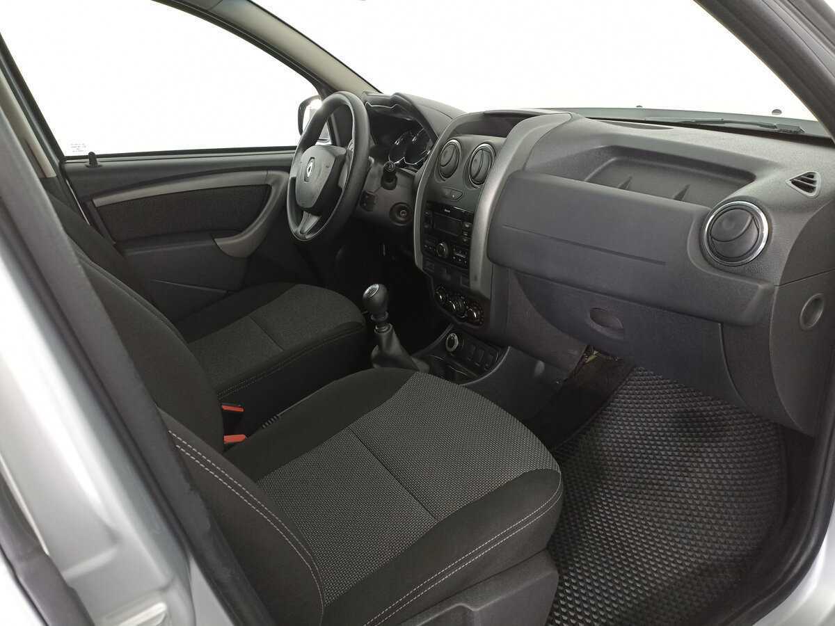 Купить Renault Duster с пробегом. Фото: #8