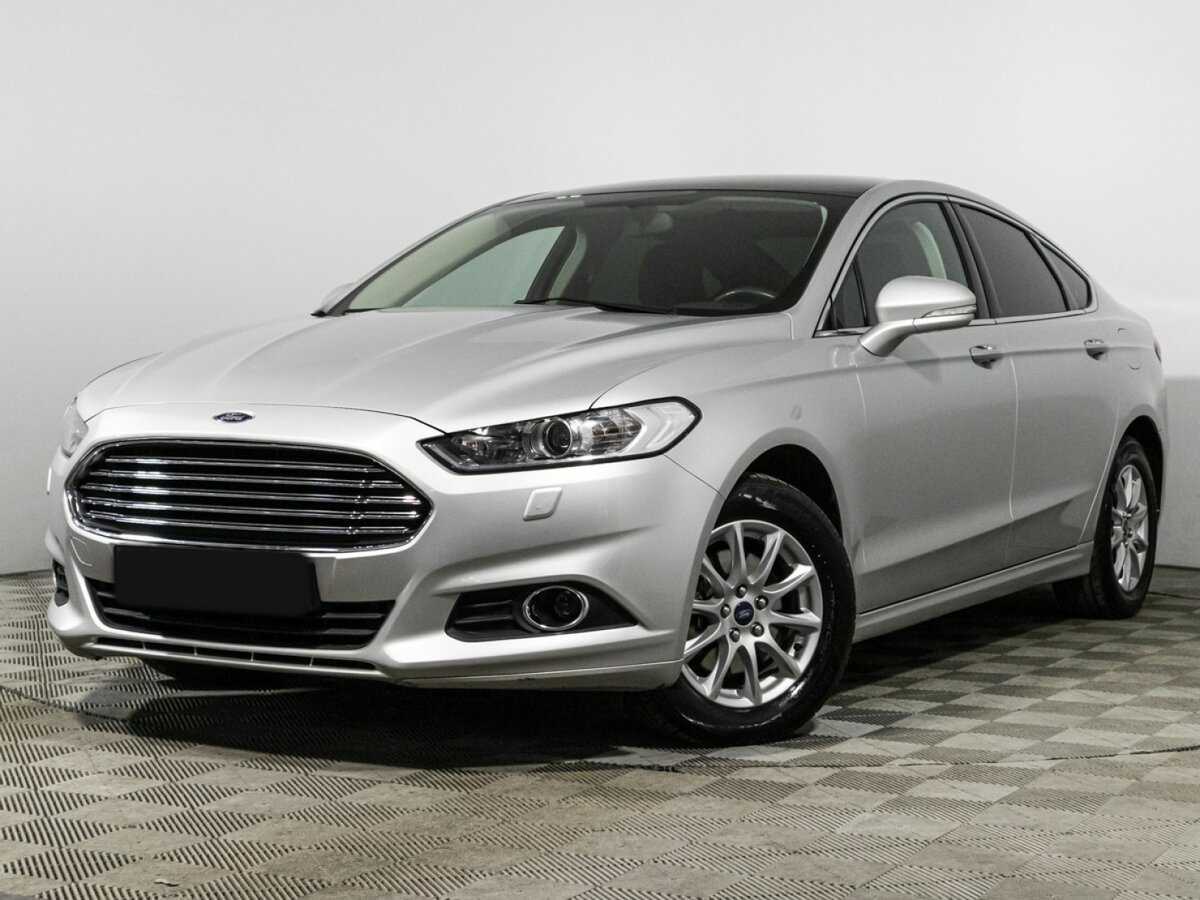Купить Ford Mondeo с пробегом. Посмотреть фото