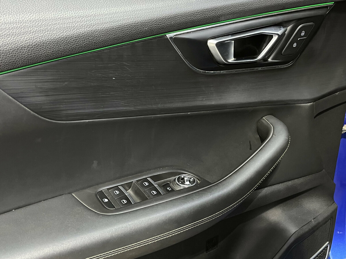 Купить Chery Tiggo 7 Pro с пробегом. Фото: #14