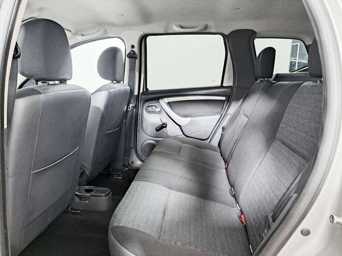 Купить Renault Duster с пробегом. Фото: #9