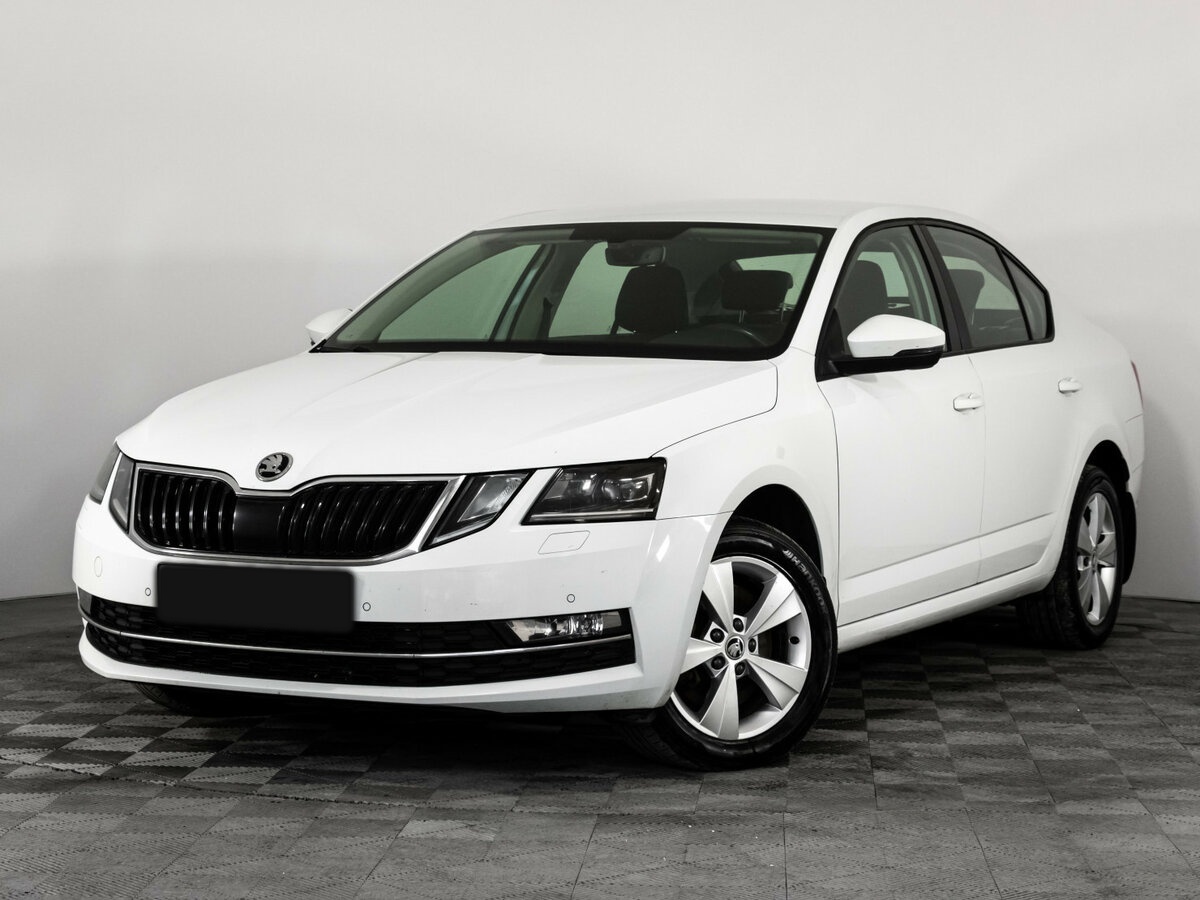 Купить Skoda Octavia с пробегом. Фото: #0