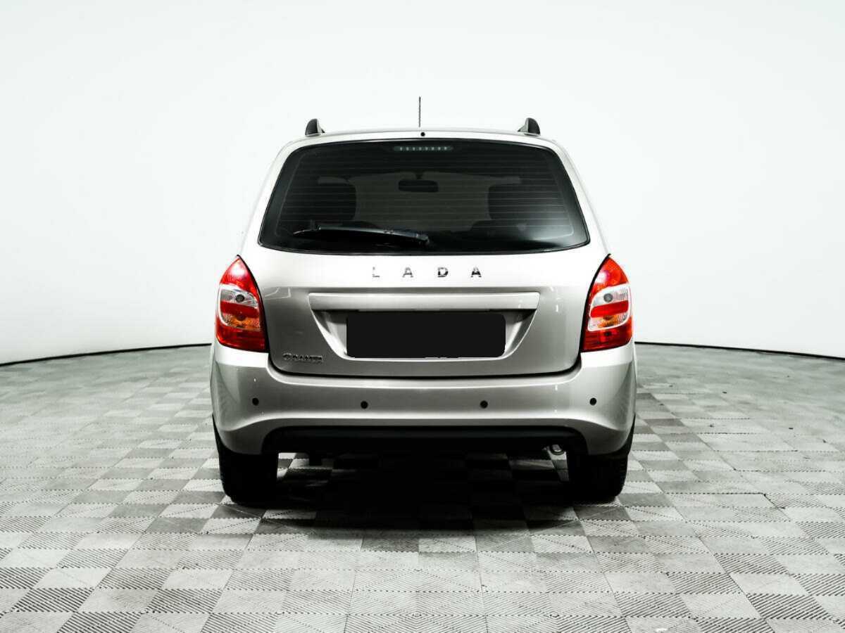 Купить Lada (ВАЗ) Granta с пробегом. Фото: #6