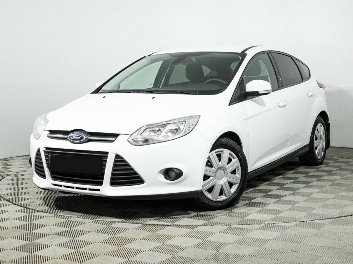 Купить Ford Focus с пробегом. Посмотреть фото