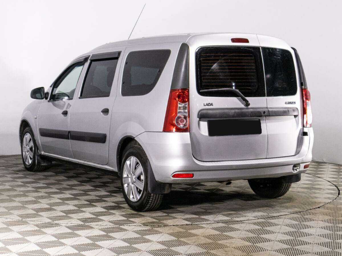 Купить Lada (ВАЗ) Largus с пробегом. Фото: #6