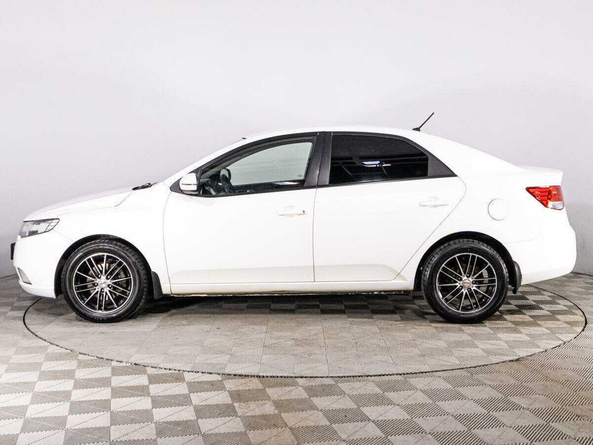 Купить Kia Cerato с пробегом. Фото: #7