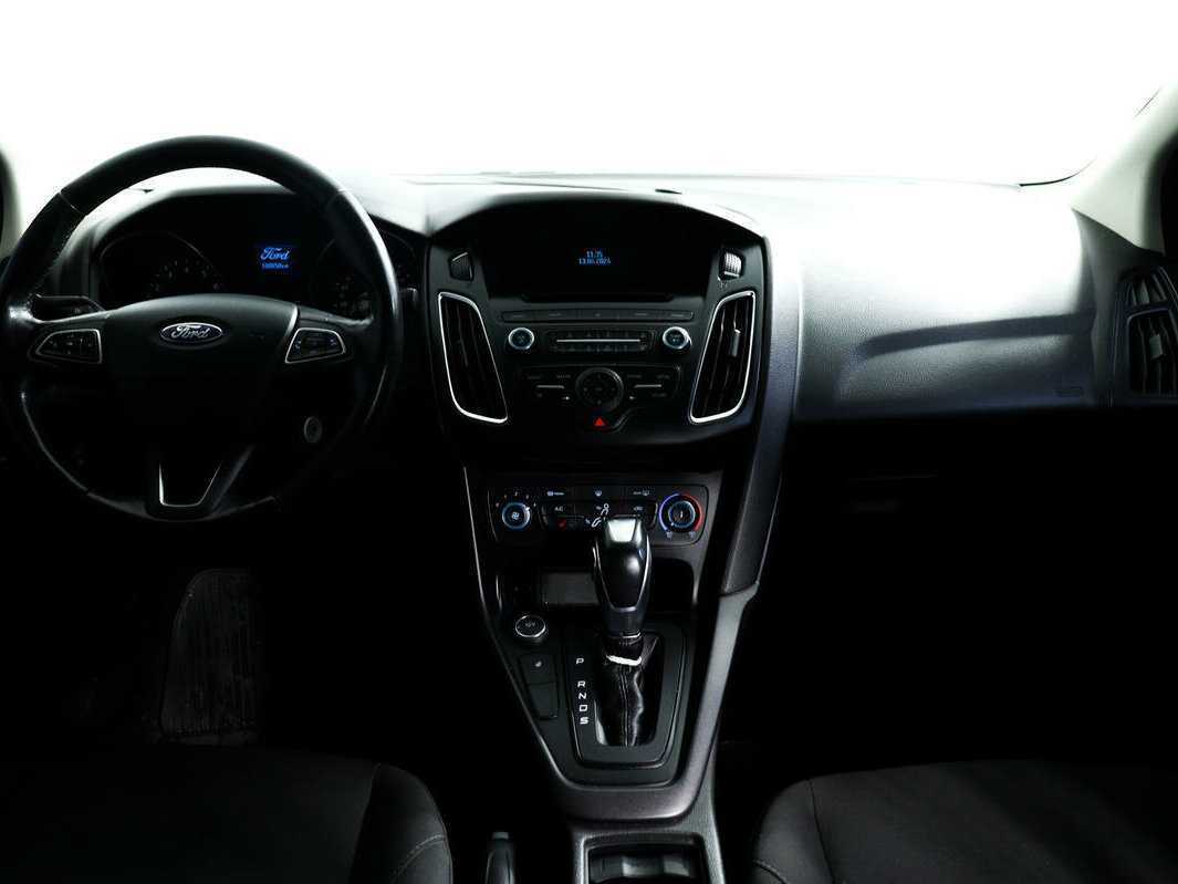 Купить Ford Focus с пробегом. Фото: #10