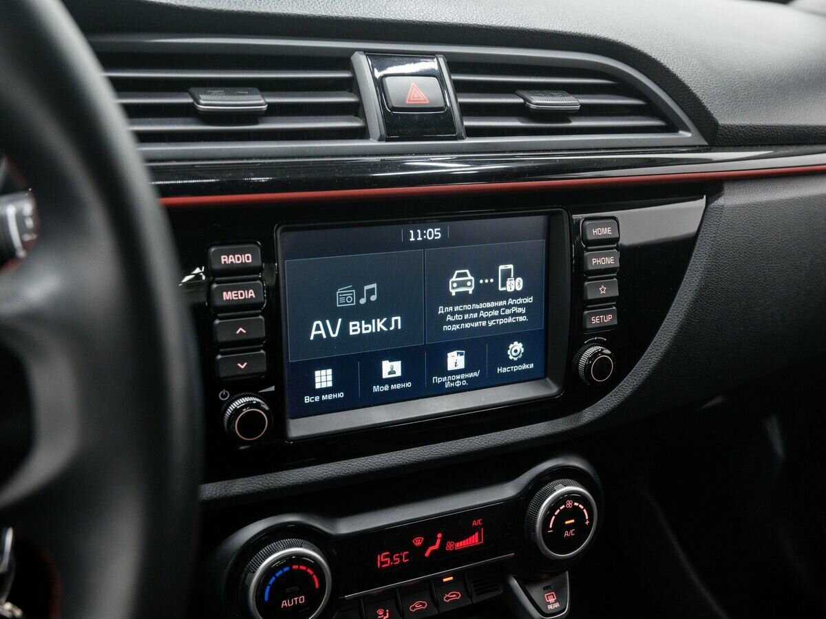 Купить Kia Rio с пробегом. Фото: #19