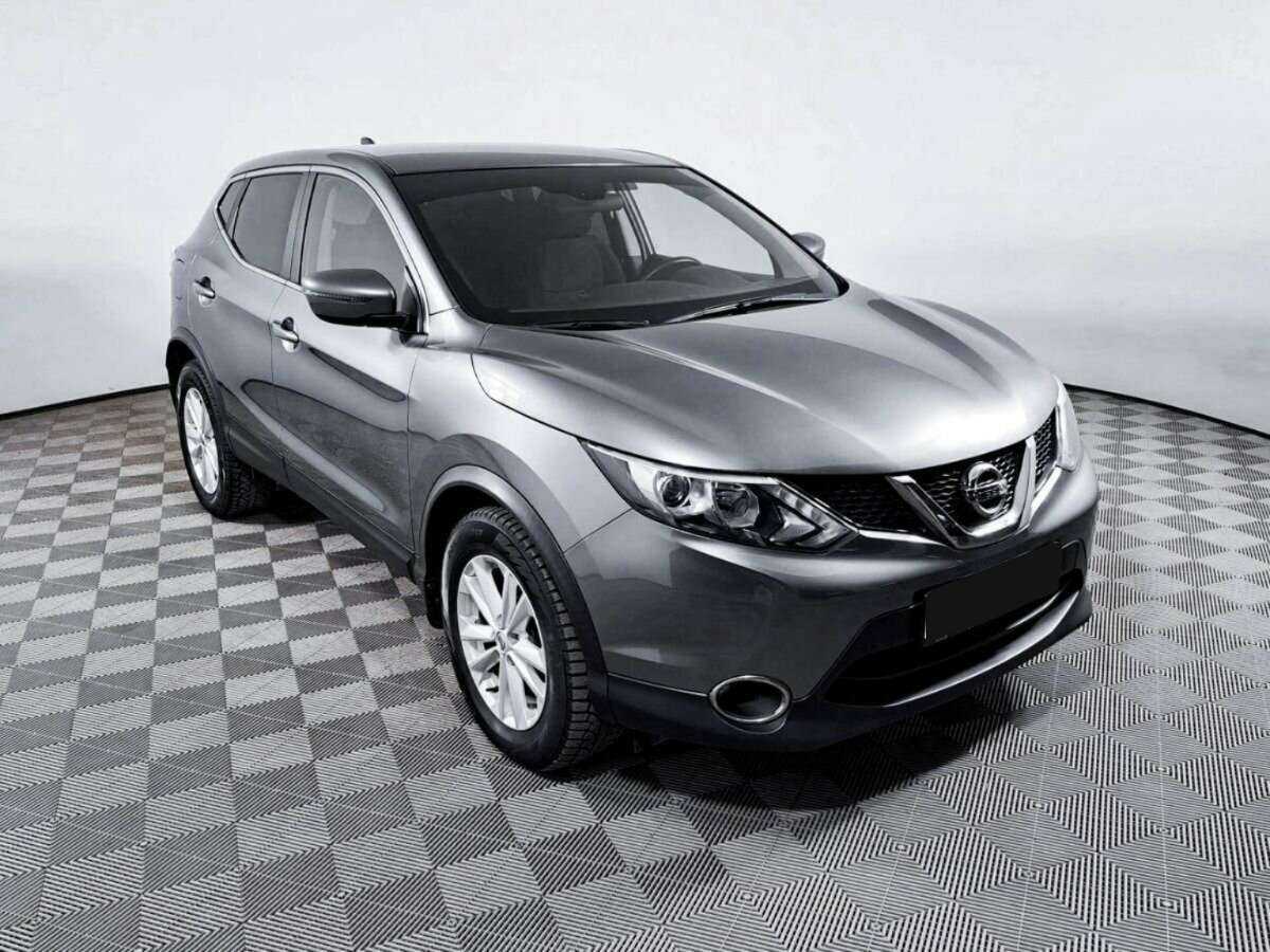 Купить Nissan Qashqai с пробегом. Фото: #2