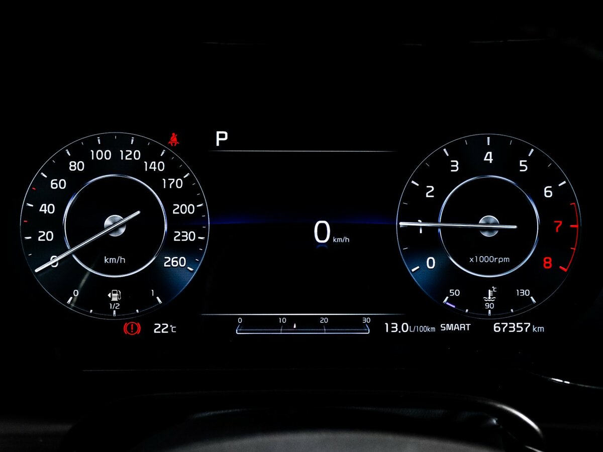 Купить Kia K5 с пробегом. Фото: #10