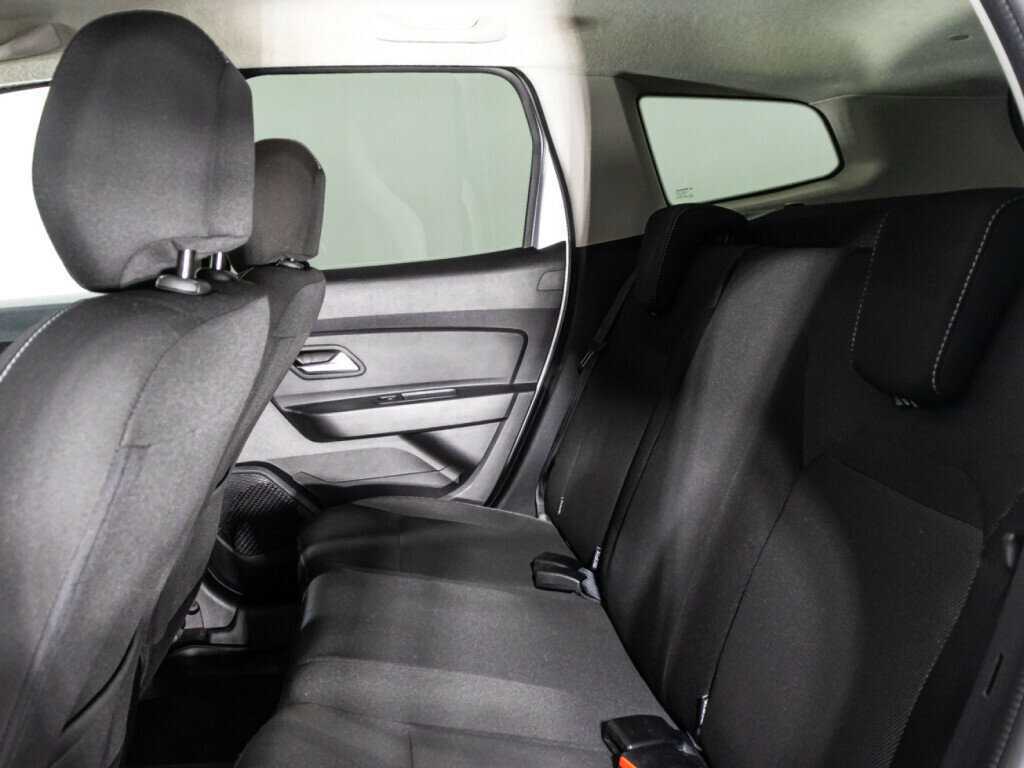 Купить Renault Duster с пробегом. Фото: #9