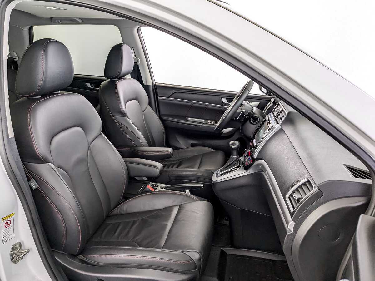 Купить Haval H6 с пробегом. Фото: #19