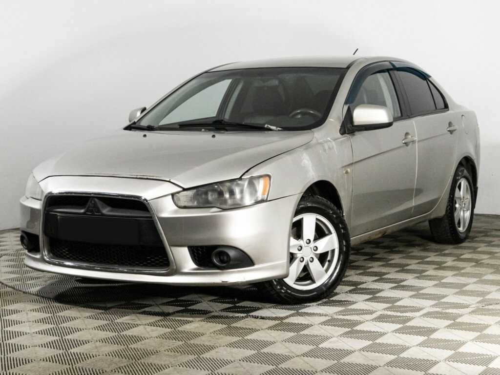 Купить Mitsubishi Lancer с пробегом. Посмотреть фото
