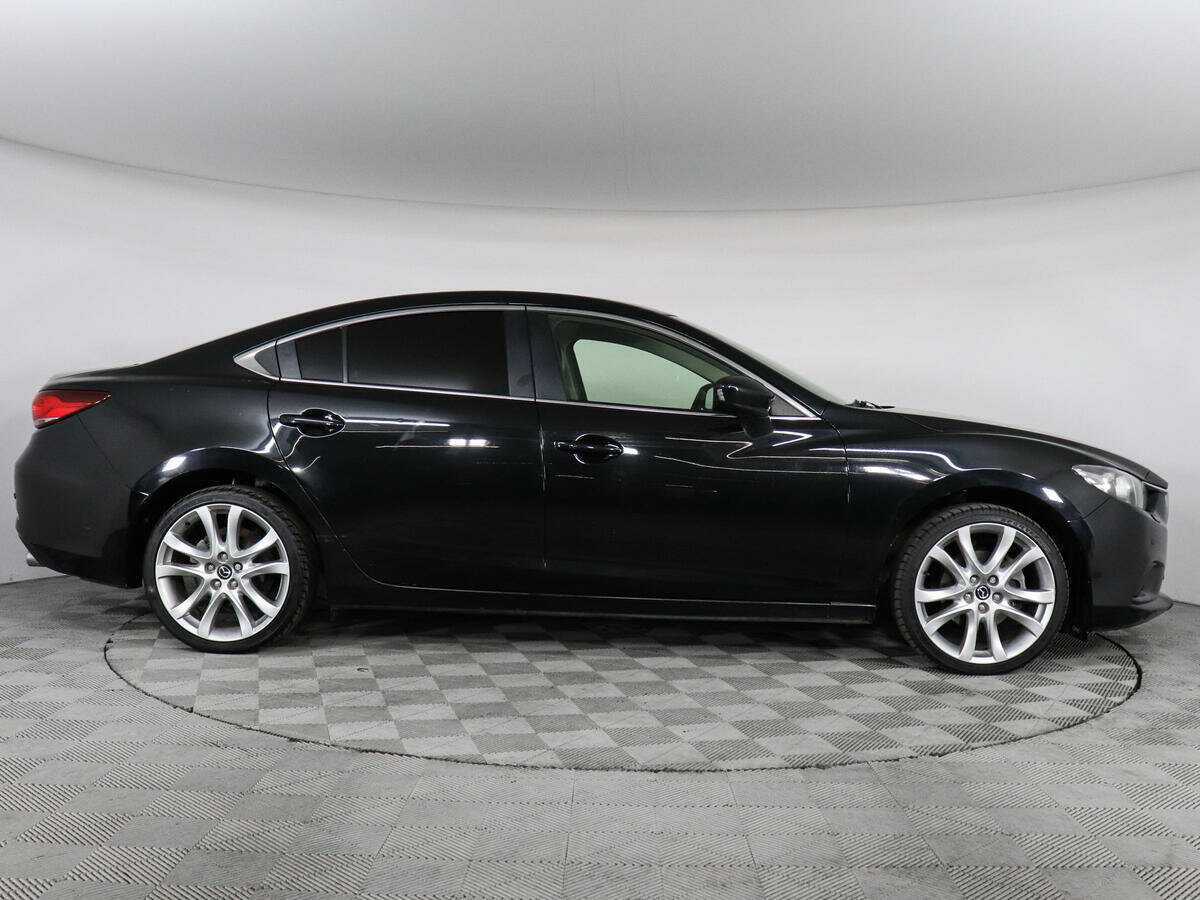 Купить Mazda 6 с пробегом. Фото: #3