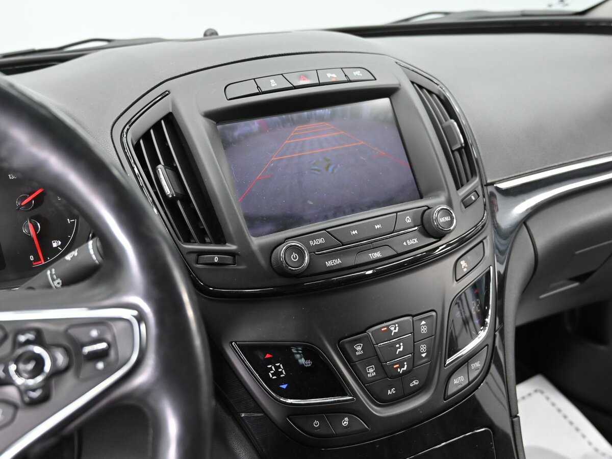 Купить Opel Insignia с пробегом. Фото: #9