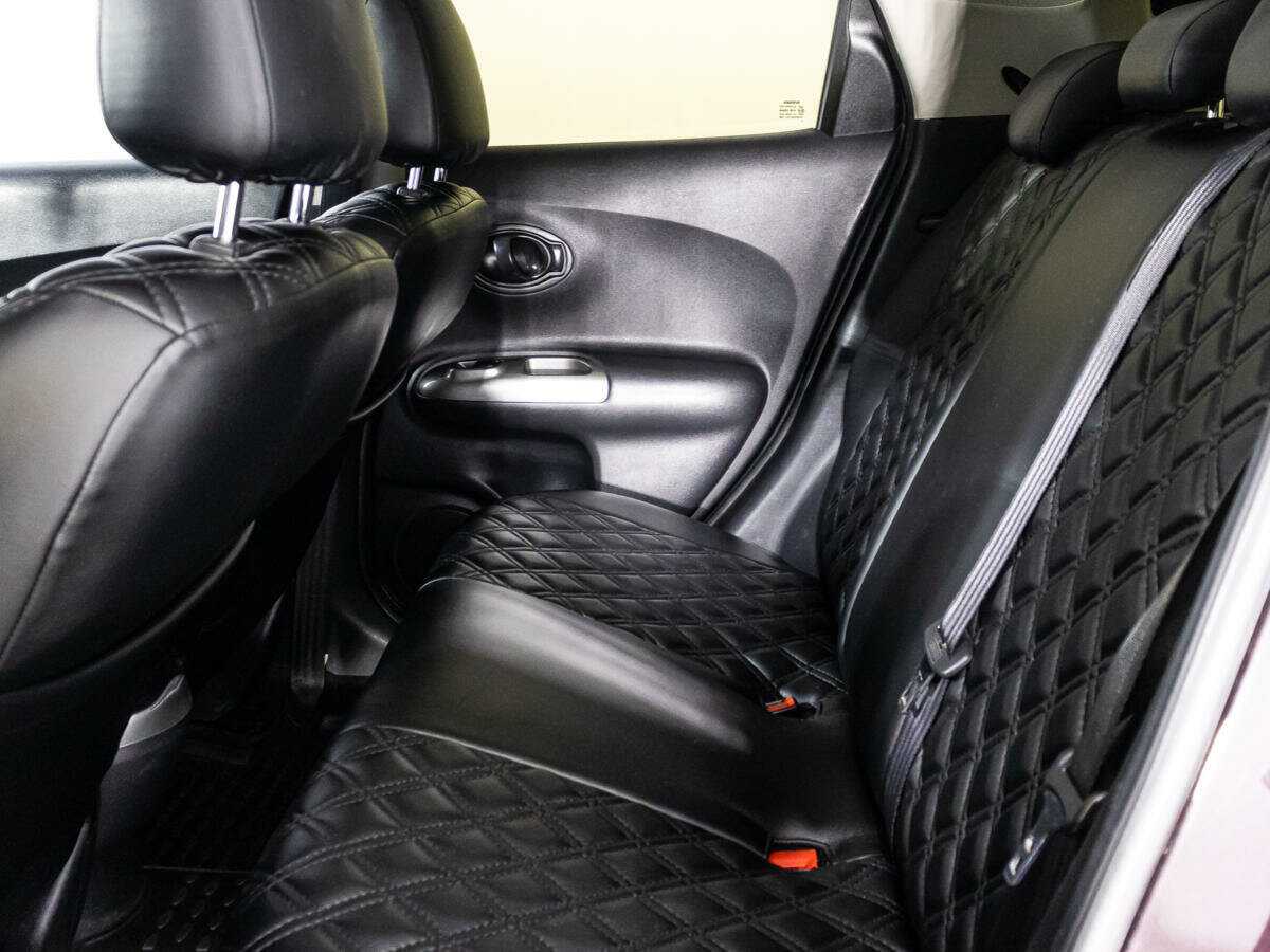 Купить Nissan Juke с пробегом. Фото: #9