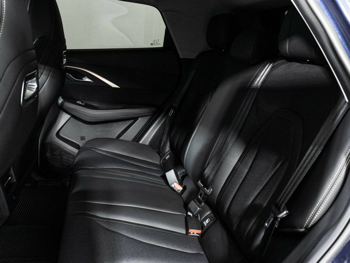 Купить OMODA C5 с пробегом. Фото: #9