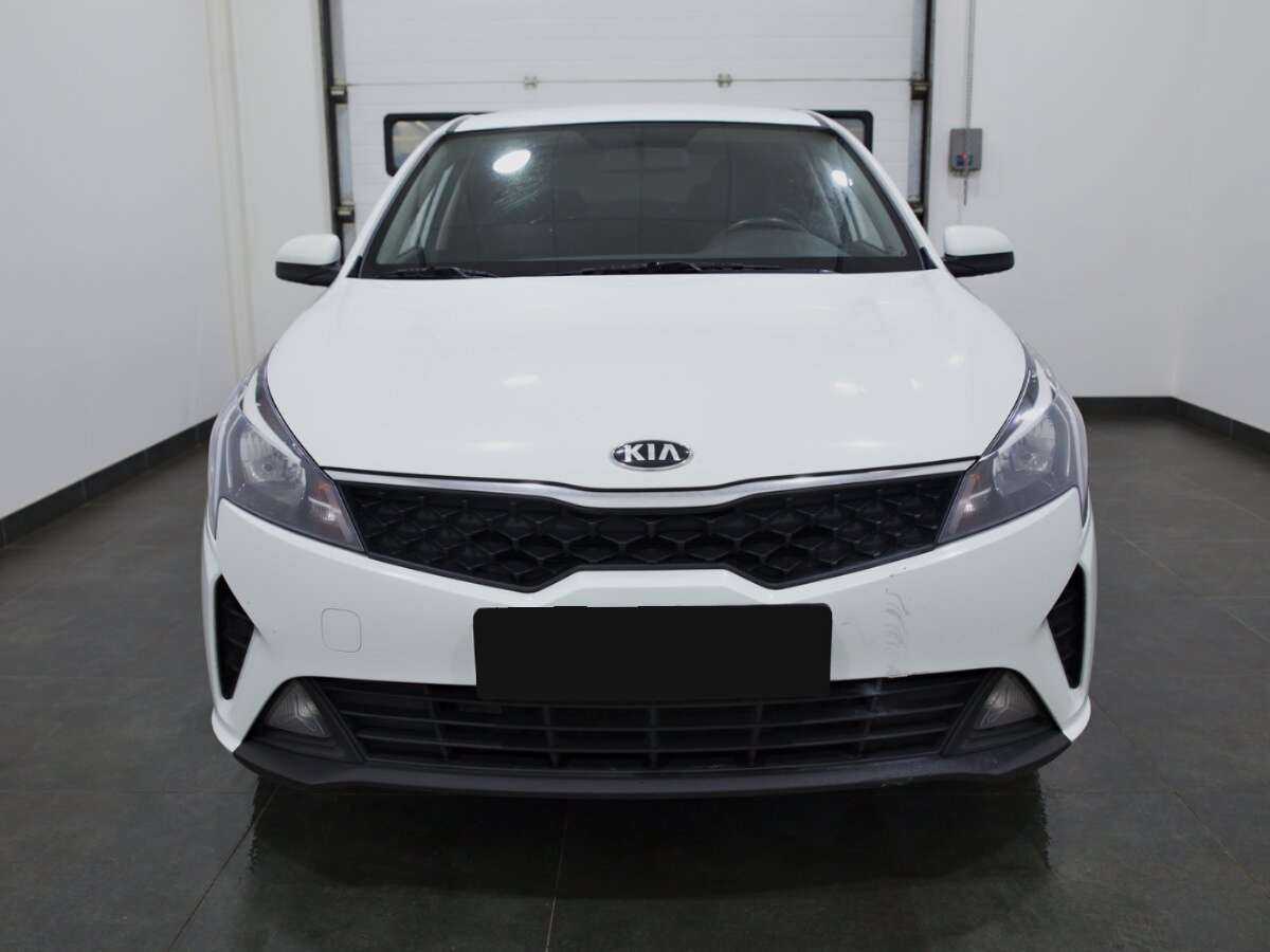 Купить Kia Rio с пробегом. Фото: #1
